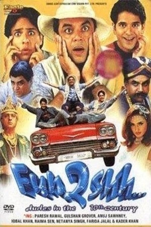 Download Fun2shh… Dudes in the 10th Century (2003) Hindi Full Movie 480p [400MB] | 720p [1.3GB] | 1080p [3.9GB] WEB-DL