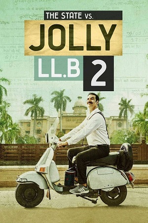 Download Jolly LLB 2 (2017) Blu-Ray {Hindi DD5.1} Full Movie 480p [400MB] | 720p [1.2GB] | 1080p [2.3GB]