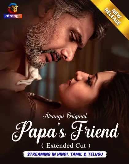 Papas Friend – Extended Cut (Season 1) Hindi Web Series 480p HD 720p | 1080p